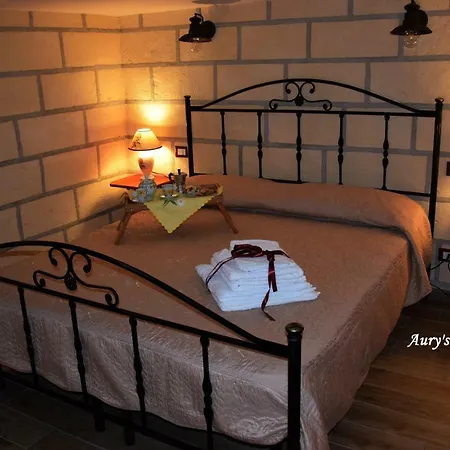 Aury's House Vakantiehuis Balestrate