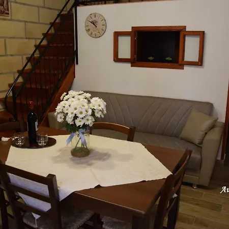 Vakantiehuis Aury's House Balestrate