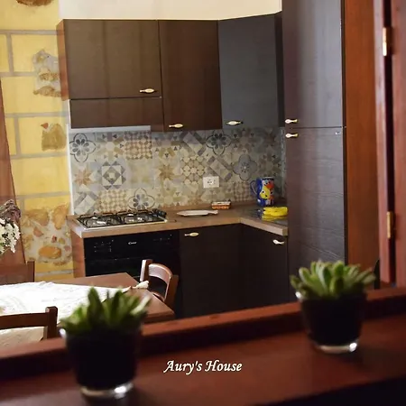 Aury's House * Balestrate