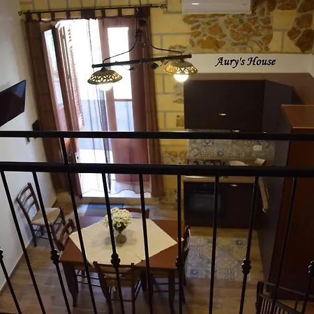 Aury's House Balestrate