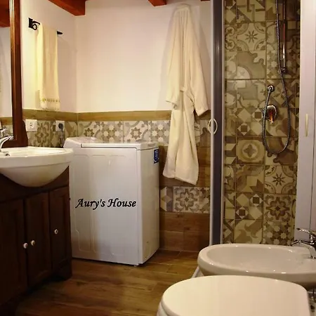 Holiday home Aury's House Balestrate